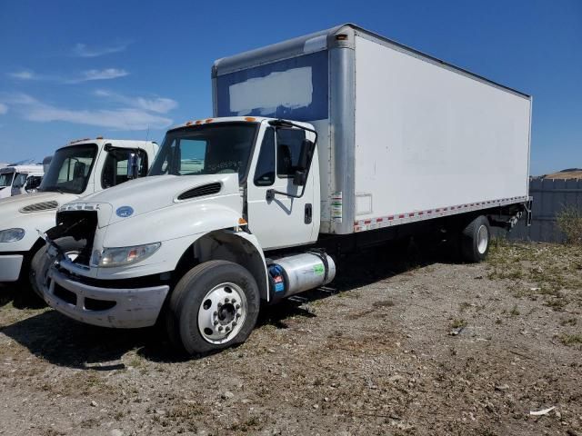 2017 International 4000 4300