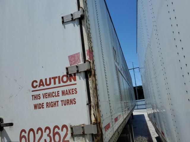 2006 Wabash Trailer