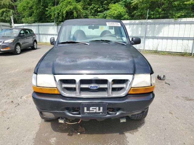 2000 Ford Ranger