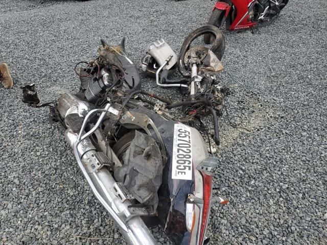 2014 Victory Cross Country Touring