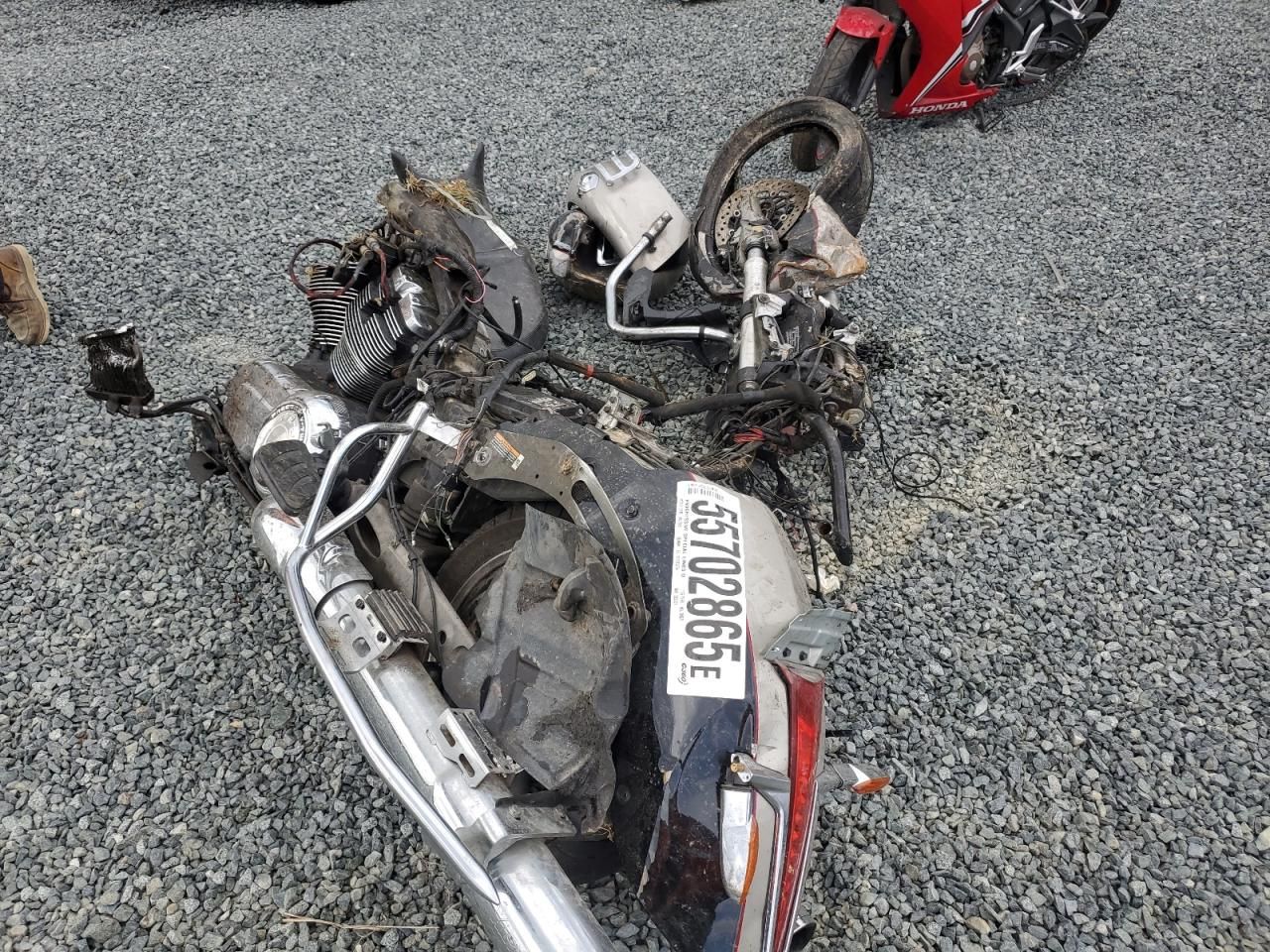 2014 Victory Cross Country Touring