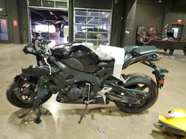 2008 Honda CBR1000 RR
