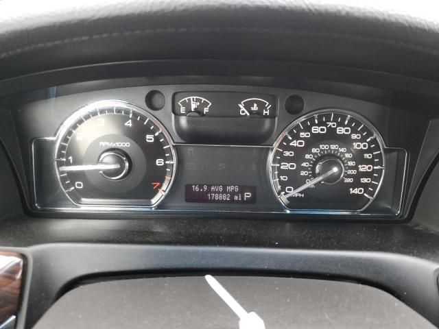 2009 Lincoln MKS