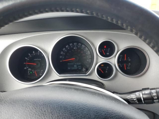 2008 Toyota Sequoia Platinum