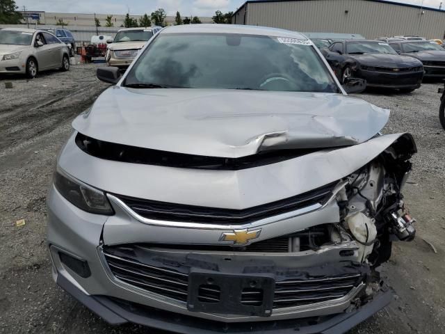 2017 Chevrolet Malibu LS