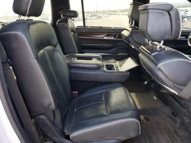 2022 Jeep Grand Wagoneer Series II