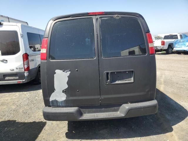 2007 Chevrolet Express G1500