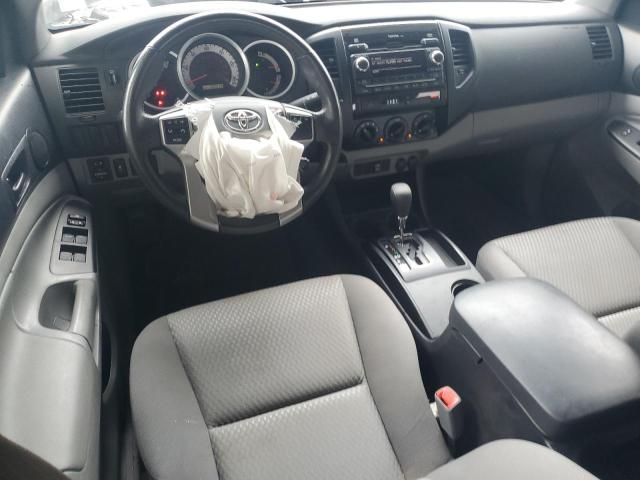 2012 Toyota Tacoma Double Cab