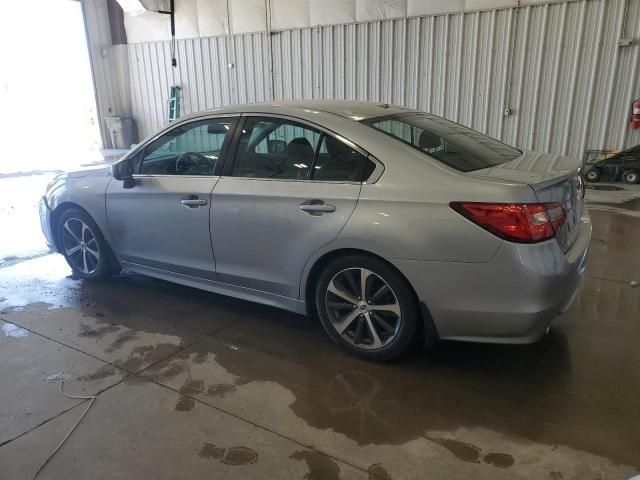 2015 Subaru Legacy 2.5I Limited