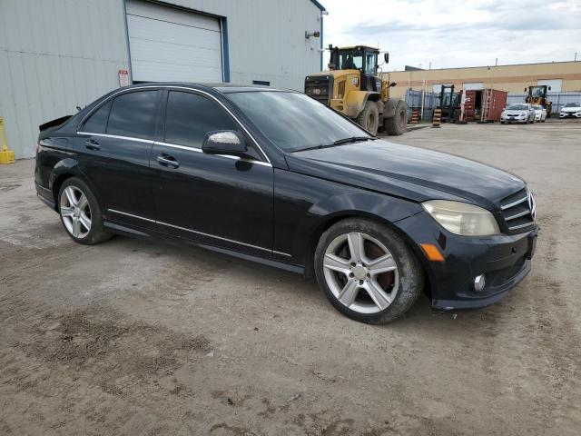 2009 Mercedes-Benz C 300 4matic