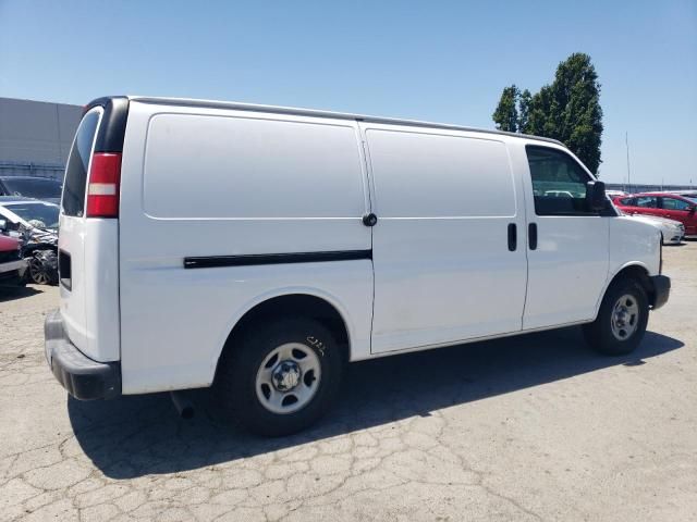 2007 Chevrolet Express G1500