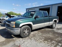 Vehiculos salvage en venta de Copart Chambersburg, PA: 2004 Chevrolet Silverado K1500