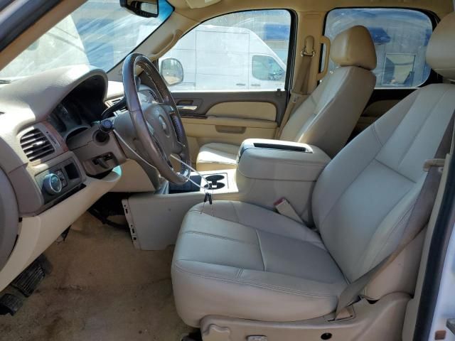 2011 Chevrolet Tahoe C1500 LT