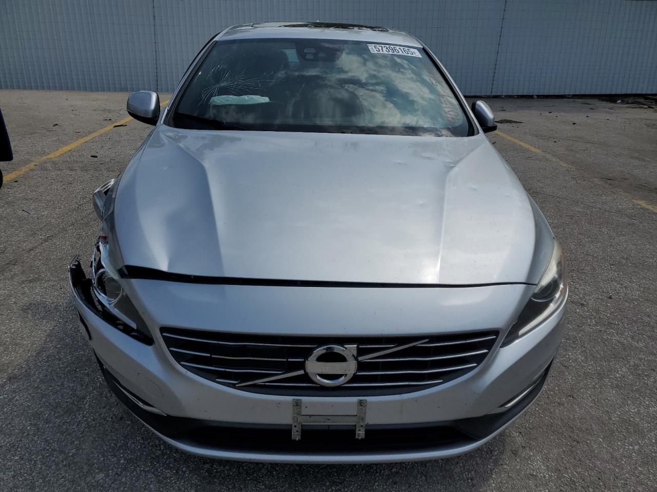 2015 Volvo S60 Platinum