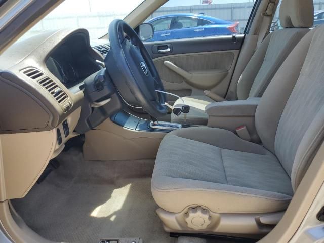 2003 Honda Civic LX