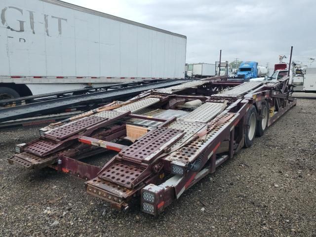 2016 Cottrell CX-O9LS Car Carrier