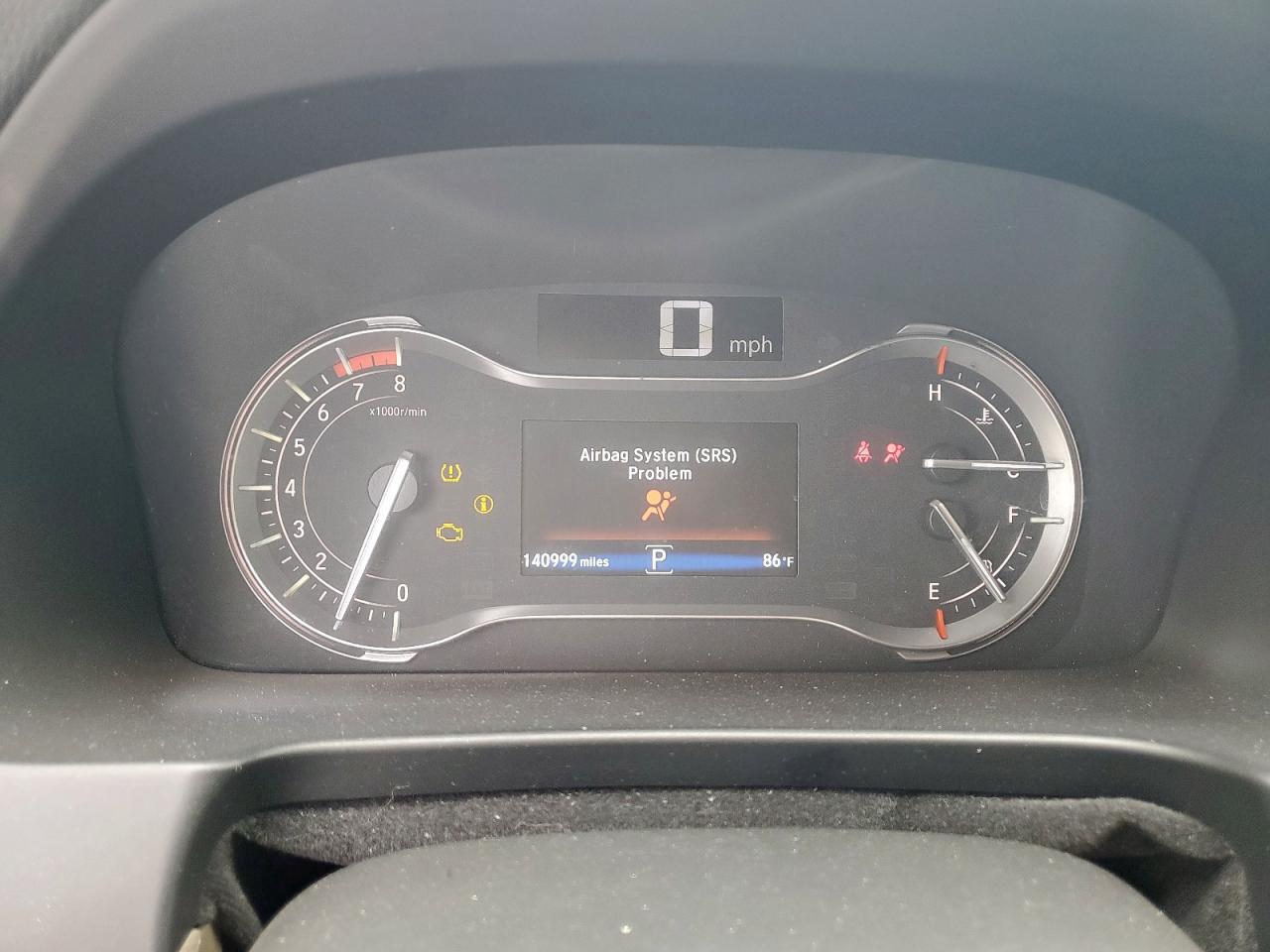 2016 Honda Pilot ex