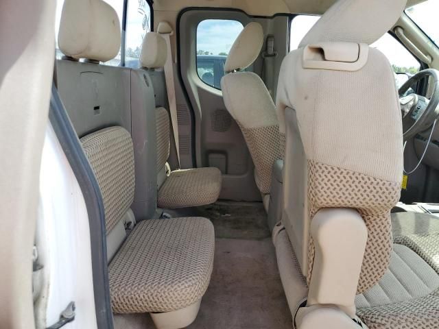 2011 Nissan Frontier SV