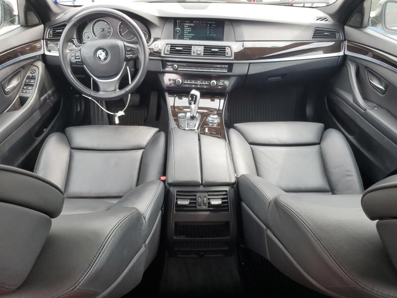 2012 BMW 535 I