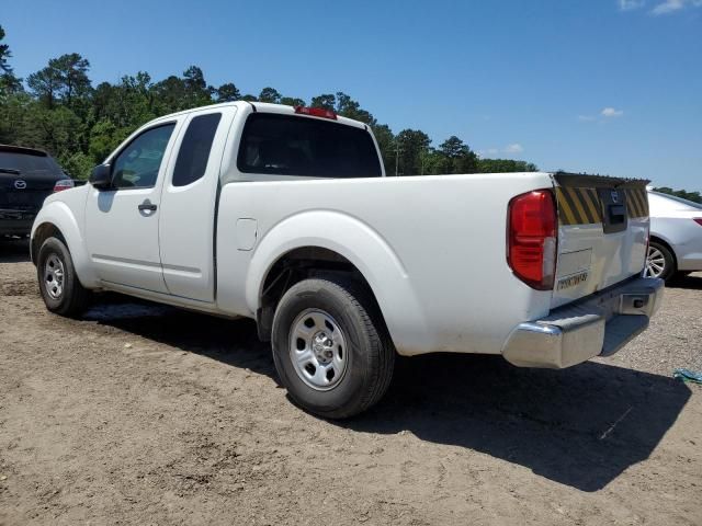 2014 Nissan Frontier S