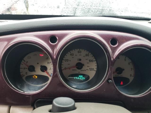 2001 Chrysler PT Cruiser