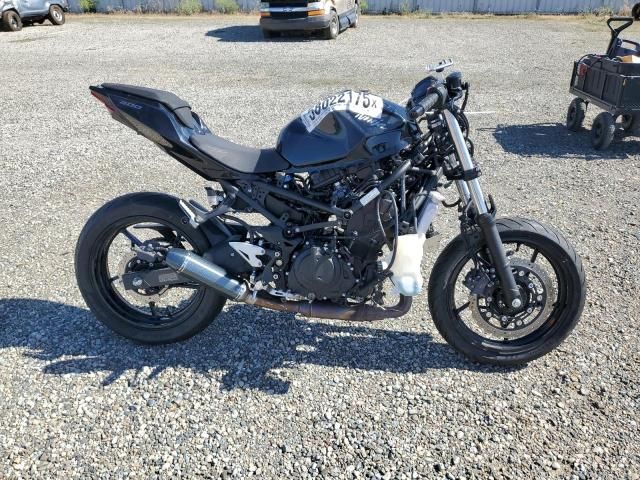 2018 Kawasaki EX400