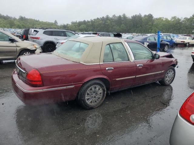 2006 Mercury Grand Marquis GS