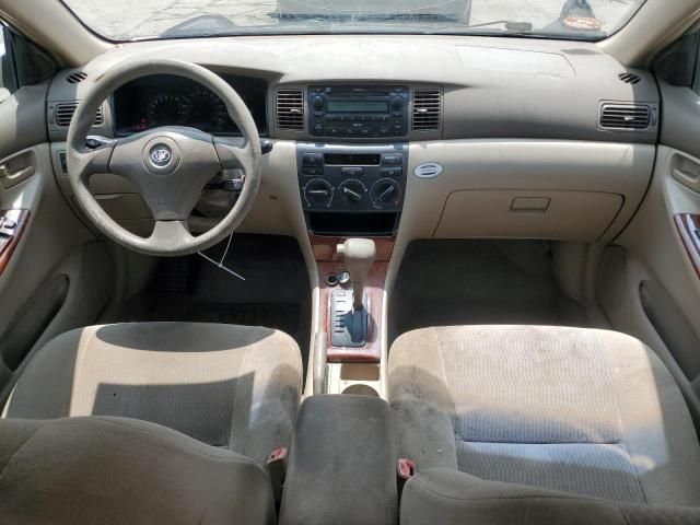 2005 Toyota Corolla CE