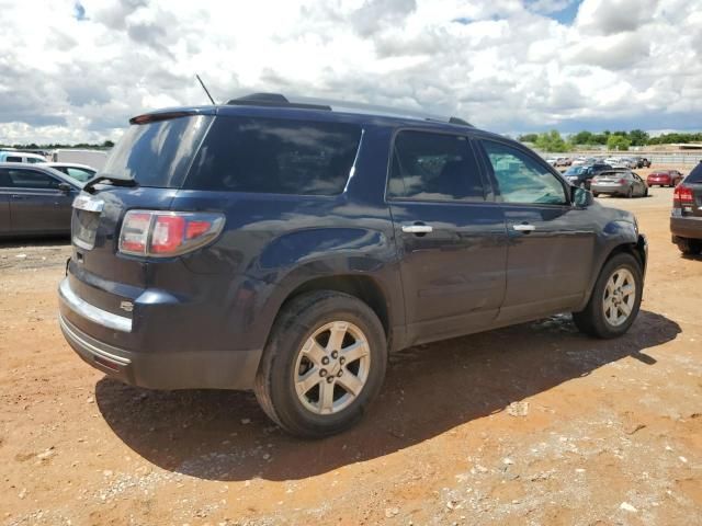 2015 GMC Acadia SLE