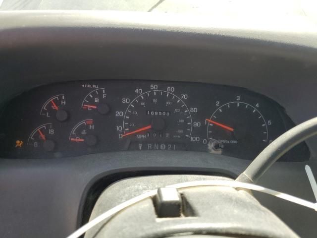 2000 Ford F250 Super Duty