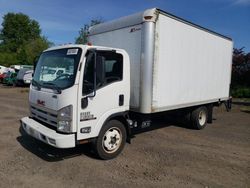 Salvage trucks for sale at Woodburn, OR auction: 2008 GMC 5500 W55042