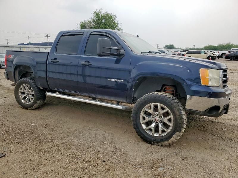 2012 GMC Sierra K1500 SLE