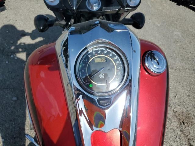 2008 Yamaha XV1900 CU