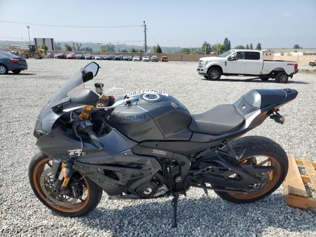 2021 Suzuki GSX-R1000 R