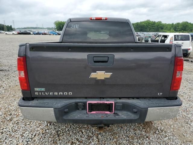 2011 Chevrolet Silverado C1500 LT