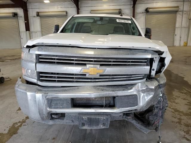 2015 Chevrolet Silverado K2500 Heavy Duty LT