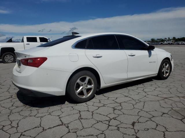 2016 Chevrolet Malibu LS