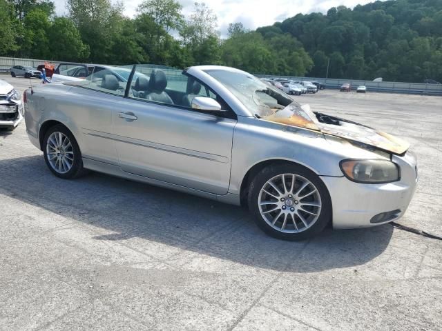 2006 Volvo C70 T5