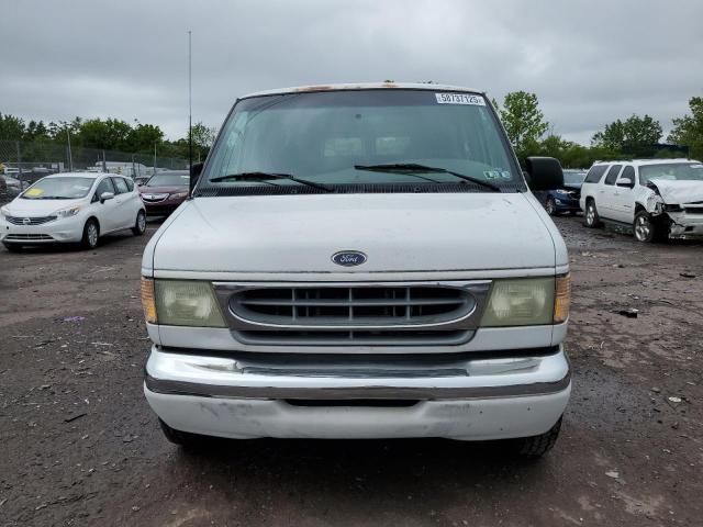 2002 Ford Econoline E250 Van
