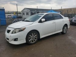 2010 Toyota Corolla Base en venta en Laurel, MD