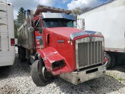 2005 Kenworth T800 Dump Truck en venta en West Warren, MA