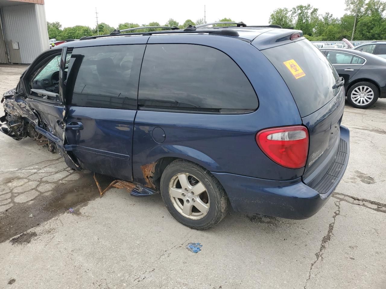 2005 Dodge Grand Caravan sxt