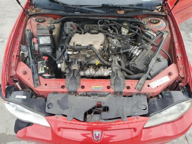 2003 Chevrolet Monte Carlo LS