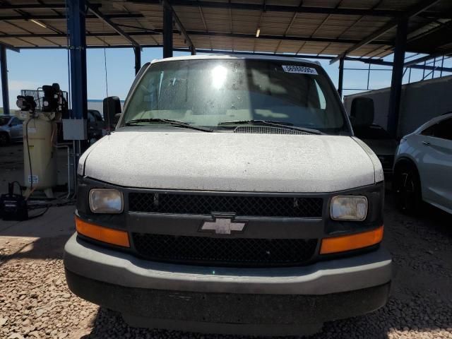 2011 Chevrolet Express G2500