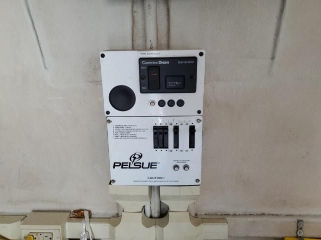 2016 Pelsue 2016 T.a. Pelsue Fiber Optic Splicing Trailer