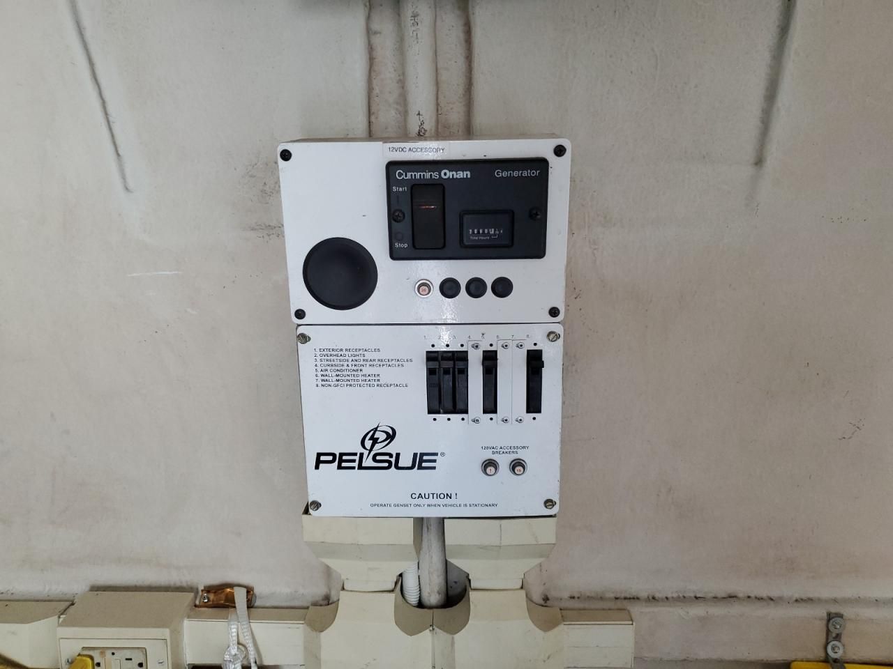 2016 Pelsue 2016 T.A. Pelsue Fiber Optic Splicing Trailer