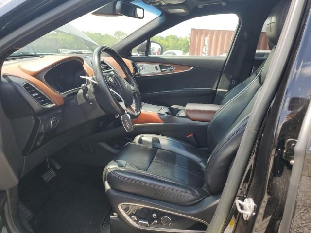 2018 Lincoln MKX Black Label