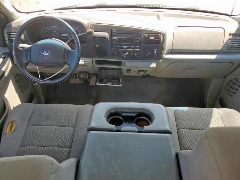 2006 Ford F250 Super Duty