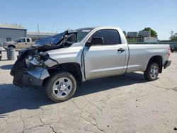 Salvage trucks for sale at Tulsa, OK auction: 2015 Toyota Tundra SR