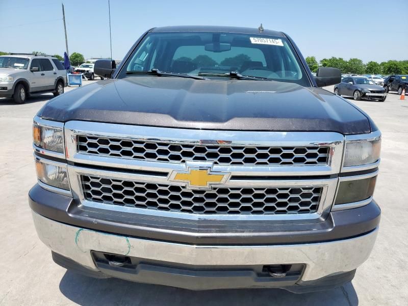 2014 Chevrolet Silverado K1500 LT